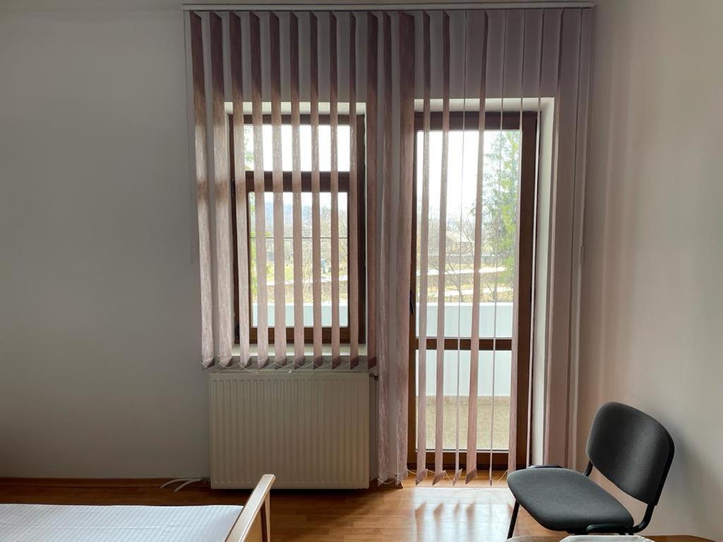 Minastirea Neamt Casa "Ierusalim-Hozeva-Hozeva"旅馆 外观 照片