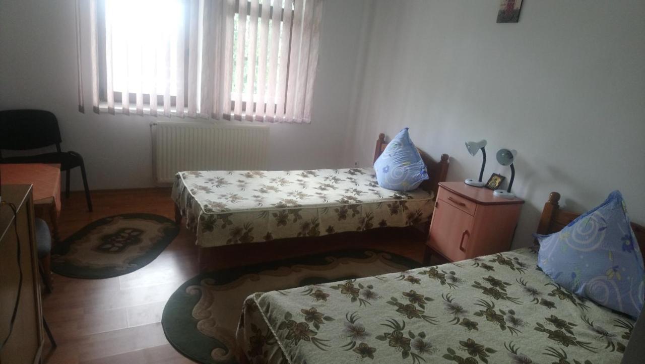 Minastirea Neamt Casa "Ierusalim-Hozeva-Hozeva"旅馆 外观 照片