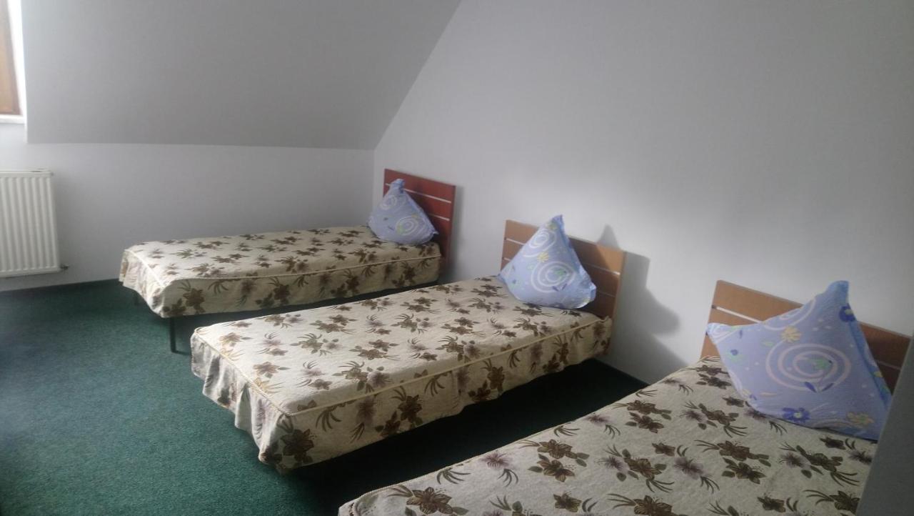 Minastirea Neamt Casa "Ierusalim-Hozeva-Hozeva"旅馆 外观 照片