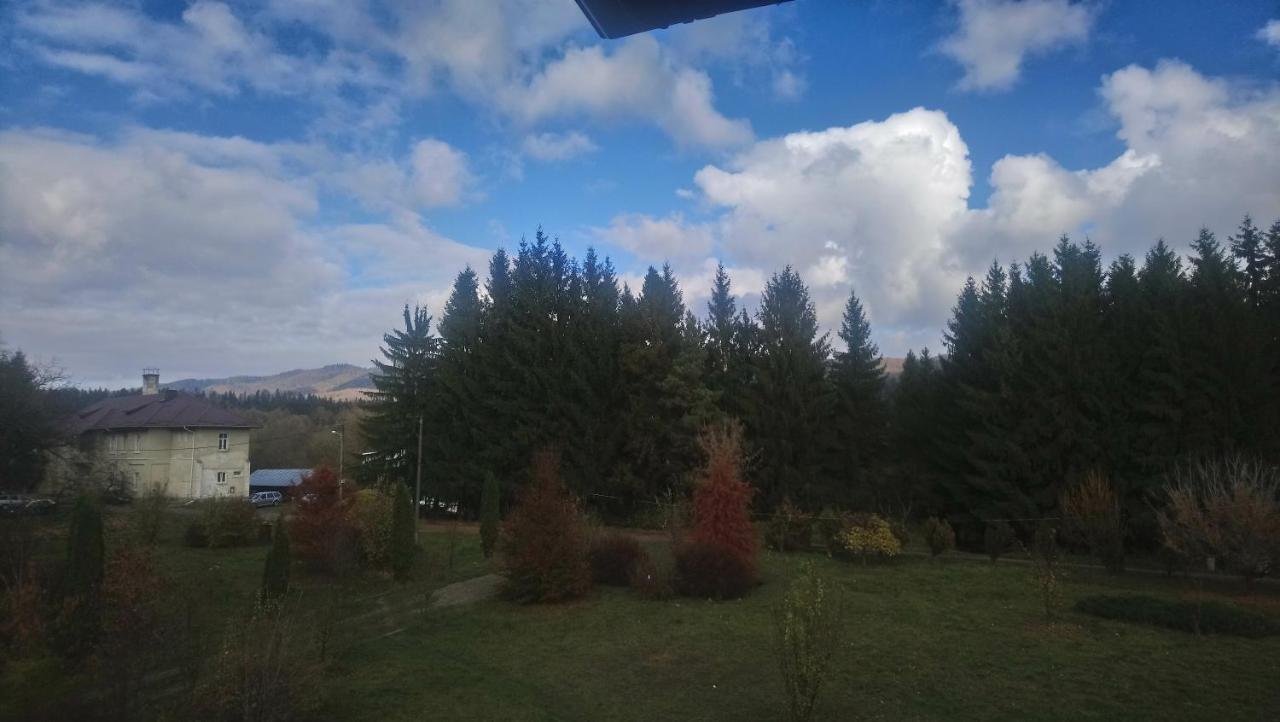 Minastirea Neamt Casa "Ierusalim-Hozeva-Hozeva"旅馆 外观 照片